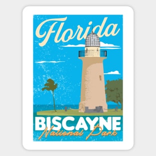 Biscayne National Park - Florida Sticker